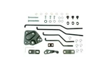 Hurst 3738611 Competition / Plus 4-SPEED Installation Kit For Chevrolet Corvette. Fixed Price $337.95.