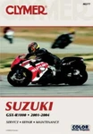 Suzuki GSX-R1000 2001-2004 Clymer Motorcycle Repair Manual : M377. Fixed Price $16.55.