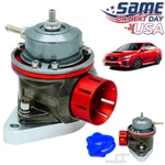 40MM Bov Blow Off Valve Kit Red Fits Subaru 08-23 Wrx, Mazda 3, 6 CX-7. Fixed Price $78.95.