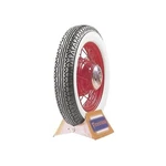 Pair (2) Coker Firestone Vintage Tires 7.00-18 Bias-ply Whitewall 72583. Fixed Price $1178.00.