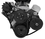 March Performance 22031-08 Standard Mount Serpentine Conversion Kit Sb-chevy L. Fixed Price $492.99.