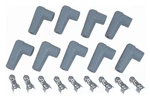 Msd 8848 Distributor Boots And Terminals - Hei Style 90 Degree Set Of. Fixed Price $40.49.