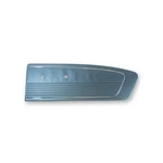 Scott Drake C6ZZ-65239423BL 66 Fits Ford Standard Door Panel, Blue. Fixed Price $143.99.