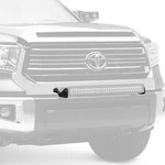 For Toyota Tundra 14-20 Mounts Mild Steel Bolt-on Front Bumper 30". Fixed Price $149.72.