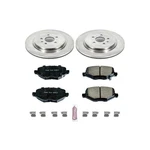 Powerstop Disc Brake Kit Rear Fits Ford Explorer 2013-2019, Flex. Fixed Price $235.30.