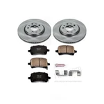 Disc Brake Kit Power Stop KOE1433. Fixed Price $232.99.