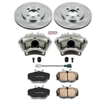 Power Stop KCOE3008 Front Brake Kit W/calipers For 1984-92 Bmw 325 Models. Fixed Price $214.20.