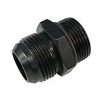 495119-BL Fragola -16 An Male To O-ring Straight Cut Radius Fitting Black. Fixed Price $28.60.
