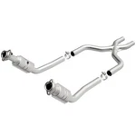 Magnaflow 49977-AB For 2011-2014 Mustang 3.7L V6 Gas Dohc. Fixed Price $980.00.