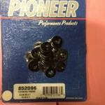 Pioneer Sbc 7/16 Head Bolt Washers Set Of 34 Pieces. Fixed Price $28.00.