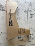 Sherman 8104-32-2 Front, Passenger Side Fender Primed For Toyota Pickup 4WD. Fixed Price $85.00.