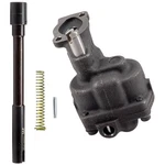 Melling Engine Oil Pump 10550ST; Shark Tooth High Volume For Chevy 262-400 Sbc. Fixed Price $152.47.