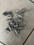 Star Wars Accessories Clone Captain Rex Missile Launcher Weapons Lot B14. Fixed Price $11.00.