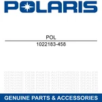 Polaris 1022183-458 Black Left Hand Front Weld Rops For 2017-2019 General 1000. Fixed Price $471.95.