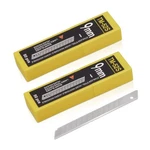9MM Utility Knife Replacement - Snap Off Blades, 100PCS For Art. Fixed Price $32.99.