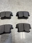 Powerstop Z23-1057 Brake Pads Set 2-WHEEL Rear For Dodge Charger Chrysler 300. Fixed Price $40.25.