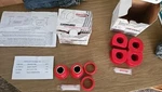 Prothane 7-301 & 7-1101 Sway Bar Bushings Gm Rr Trail Arm C10/G10 60-72. Fixed Price $45.00.