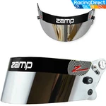 Zamp Z20 Silver Mirror Shield -chrome Helmet Visor Fits RZ-59 RZ-62 RZ-36 RZ-64C. Fixed Price $51.95.