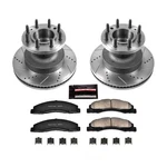Disc Brake Kit Power Stop K4717. Fixed Price $1045.99.