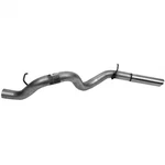 Dynomax 54287 Single System Tail Pipe Fits 00-06 Wrangler (tj). Fixed Price $160.99.