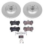 Power Stop ESK4558 Disc Brake Kit For 03-15 Cayenne Q7 Touareg. Fixed Price $352.75.