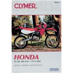 Clymer Manual For Honda Xl/xr 500/600 CM3398. Fixed Price $48.96.