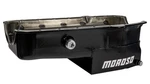 Moroso 21323 C/t Oil Pan 7QT. Rh Dipstick W/ins. Plug For Sbc. Fixed Price $242.99.