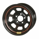 Bassett 50S53 D-hole Lightweight Series 15"X10" Wheel Rim; 5X5" Bp. Fixed Price $143.23.