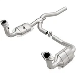 Magnaflow 49 State Converter 51829 Direct Catalytic Fits Nitro. Fixed Price $1230.00.