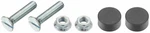 Restoparts Hood Adjuster Bolt & Bumper Kit 1959-1977 Buick Chevy Olds Pontiac. Fixed Price $23.98.