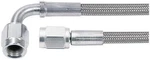 Allstar Performance ALL46304-28 28IN #3 Line STR/-3 90 Deg Tube Style. Fixed Price $19.99.