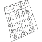 Oer SS202 1967-68 Camaro Seat Back Support Spring. Fixed Price $102.99.