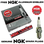 Ngk R5671A-8 4554 V Power Racing Race Turbo Nitrous Spark Plugs Free Emblem. Fixed Price $46.88.