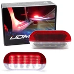 Red/clear Lens Full Led Side Door Courtesy Lamps For Vw Golf Jetta Iii Iv Beetle. Fixed Price $18.09.