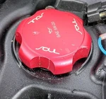 Oem Billet Oil Filler Cap Red W/ Logo 2010-2018 Kia Soul U8972-2K000. Fixed Price $44.99.