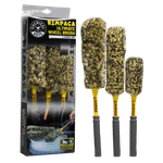 Chemical Guys ACC617 - Rimpaca Ultimate Wheel Brush Set (3 Pcs). Fixed Price $54.99.