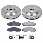 Disc Brake Kit Power Stop KOE1559. Fixed Price $258.99.