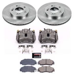 Disc Brake Kit Power Stop KCOE704A. Fixed Price $492.99.