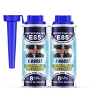 Rev X Eboost E85 Gasoline Fuel Additive - Fl. Oz. (2 Pack) Treat 50 Gallons. Fixed Price $38.35.