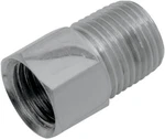 Gardner-westcott Sae Inverted Flare Male Connector 3/16" Od 1/8" Npt. Fixed Price $12.03.