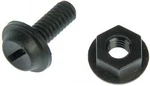 Dorman 395-011 License Plate Fasteners- 1/4-20 X 5/8 In.. Fixed Price $29.59.