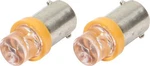 Quickcar Led Bulb Amber Gauges / Warning Lights Pair 61-693. Fixed Price $25.29.