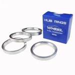 Hub Centric Rings, 78.1, Set OD106MM-ID78.1MM, Aluminium. Fixed Price $37.56.
