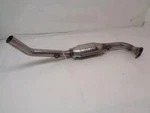 Magnaflow N/ce 99000 49720 1973470 Universal Catalytic Converter Bsgexhaust. Fixed Price $203.39.