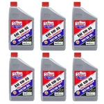 Lucas Oil Sae 5W-30 Fully Synthetic Api Sp Motor 1 Quart Bottles Set Of 6. Fixed Price $59.98.