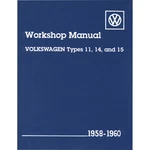 Bentley Repair Manual, Type 1 58-60 Dunebuggy & Vw. Fixed Price $139.99.