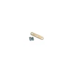 Edelbrock 1493 Gold Throttle Cable Plate. Fixed Price $25.95.