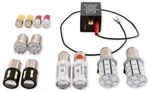 Scott Drake C6TZ-LED-EXT Exterior Kit. Fixed Price $255.95.