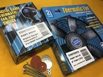 Davies Craig 0035 8" 12V Radiator Thermo Fan + Controller Push Pull Yr Wty. Fixed Price $184.00.