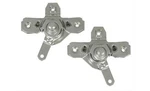Auto Metal Direct W-479 65-67 Std Door Open Mechanism, Pair. Fixed Price $44.99.
